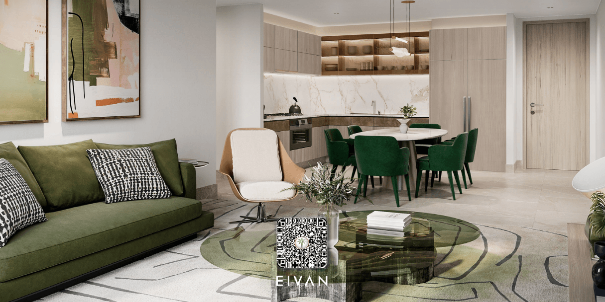 Luxury 2BR | Off Plan | Downtown Dubai | Q4 2026